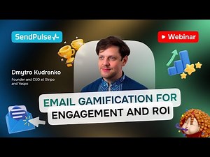 Email Gamification for Engagement and ROI | Webinar
