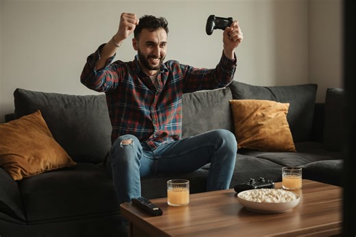 ESA report shows the average gamer is 41 – and nearly half are women