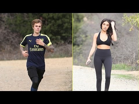 Justin Bieber Spotted Hiking With Madison Beer - Dating or Just Friends?