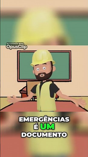 DESCUBRA O QUE É O PAE: GUIA PRÁTICO DE EMERGÊNCIAS #segurancaesaudenotrabalho #segurança #nr #vida