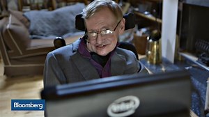 The Machine Behind Stephen Hawking's Voice