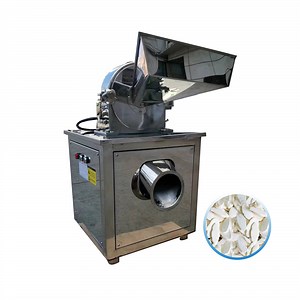 [Hot Item] Flour Mill Milling Machine Cassava Flour Processing Machine Industrial Machinery Prices