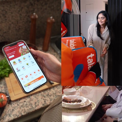 Whether it's the last minute ordering, the quick grocery top up, the iftar get togethers, and ordering for Ramadan series. | Talabat