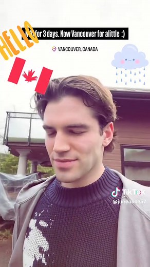 Noah Fearnley: Actors and Dramas in Vancouver