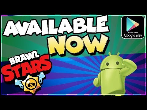 BRAWL STARS for ANDROID! Where to download | apk | Let's Play Ep. 2