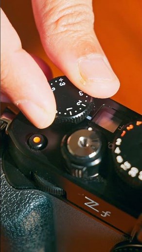 Meet the Nikon Zf mirrorless camera: where timeless design meets modern storytelling