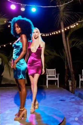 Brazil Luxury Fashion Show 🇧🇷✨ | Glamour Runway in Rio de Janeiro #model #glamour #fashion #beauty