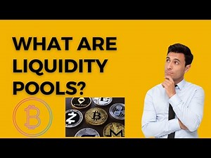 What Are Liquidity Pools in DeFi and How Do They Work