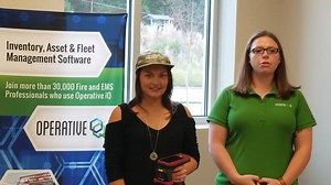 Alina and Stephanie are headed to California Ambulance Association's Annual Convention & Reimbursement Conference September 25 -28! If you will be in attendance, stop by and say hello! #opiq #RFID | Operative IQ