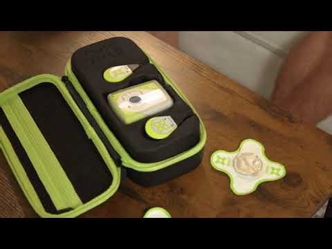 Sam Pro 2.0 Lower Body Placement