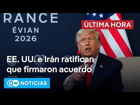 🔴DW News June 17: Iran confirms electronic signing of agreement with U.S.