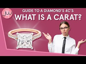 What Does Carat Mean? The Essential Guide to the 4Cs | Precious Gems