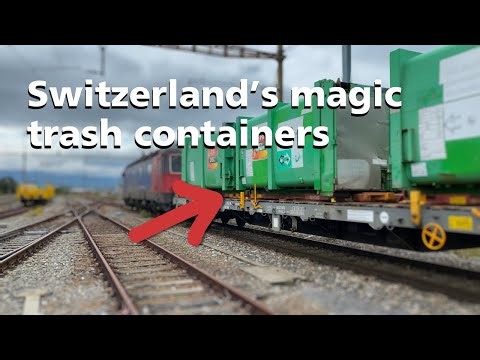 A simple solution for more railway freight? The ACTS System