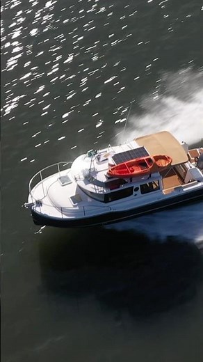 Hard to beat the open water and cruising 30+ knots on a Ranger Tug