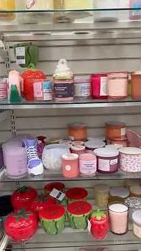 Winners Shopping Vlog & Haul 🛍️🍒🎀