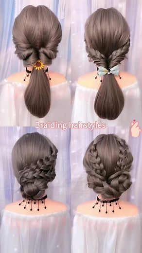 Play More with Short Princess Hairstyles for Girls