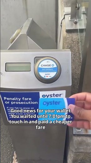 It's like a reward | Transport for London