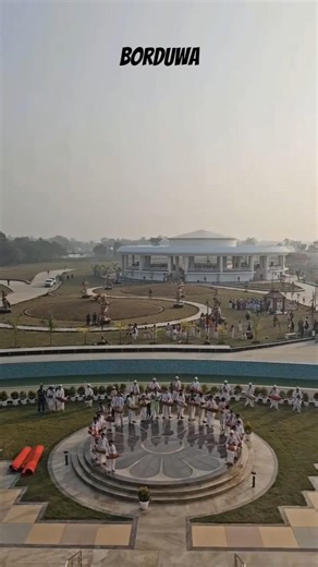 Borduwa Project new project in Nagaon Borduwa Opening by Himanta Biswa Sarma Borduwa Visit #assam