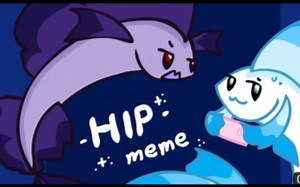 〈动画 Meme·oc〉HIP -(animation meme)-