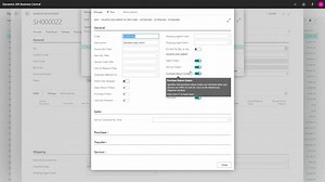 How to import different Outbound Source Document Types to one Warehouse Shipment