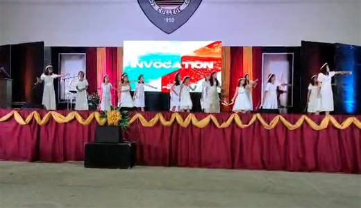 45 reactions | Holy Forever by Chris Tomlin♥️ #Childrenministry #BCYF #invocation #nocopyrightsinfringementindentedmusicbelongstotherightfulowner #ToGodBeAllTheGlory | Biga Church | Facebook