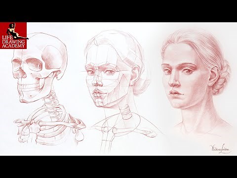 Life Drawing Classes Near Me