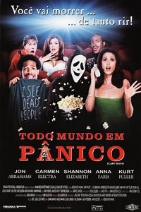 Filme: Todo Mundo em Panico 1 - Filme Completo Dublado.