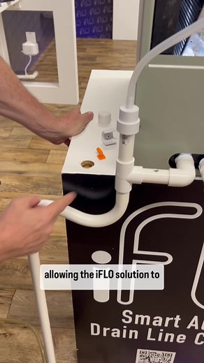 iFLO AC Drain Line System Maintenance Tips