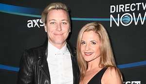 Soccer Pro Abby Wambach is Married to Christian Blogger Glennon Doyle Melton!
