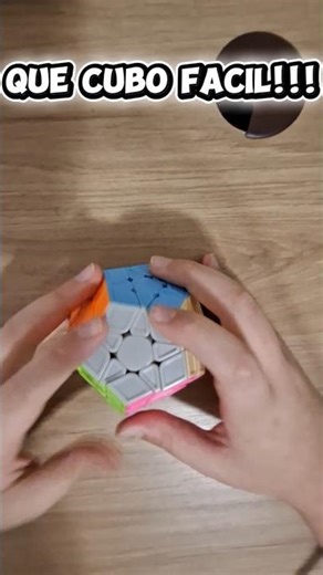 O Megaminx 💀 #cubomagico #3x3