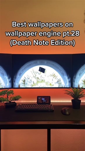 Death Note Wallpaper Collection for Anime Fans