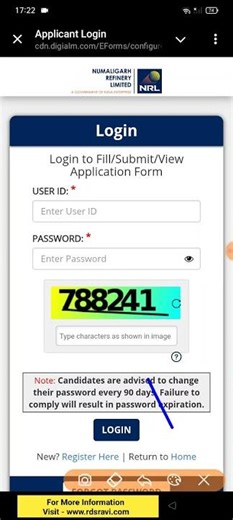 NRL Engineer Trainee Answer Key 2025 Out 🔥Check Download Link 👆