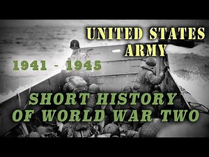 U.S. Army Battles & History - World War Two - Heroism & Honor