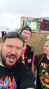 @polandrockfestival 😀🔥 | Zenek Grabowski