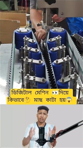 Digital Machines for Cutting Fish