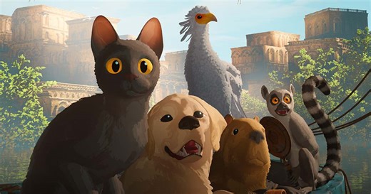 Flow OTT Release Date Update: When & Where to Watch Oscar-Winning Animated Film