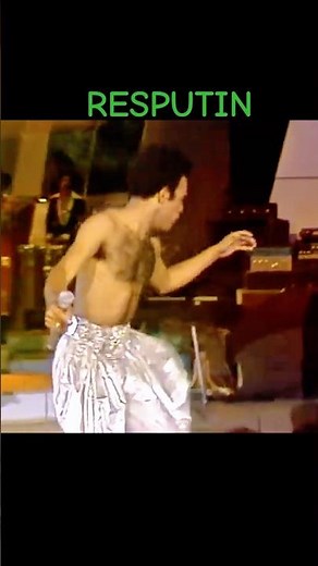 Instagram legendry song Boney M - Resputin ( Sapot Festival 1979 )
