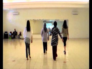 Strait Cha Cha Linedance