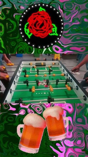 Foosball Shot That Feels Like a Hack 🎮⚽