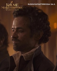 D'Artagnan on valmis taistelemaan Ranskan tulevaisuuden puolesta muskettisoturien rinnalla ⚔️🏇🏰 KOLME MUSKETTISOTURIA: D'ARTAGNAN nyt elokuvateattereissa 🎬 Katso näytöspaikat ja -ajat 👉 https://nytleffaan.fi/elokuva/kolmemuskettisoturiadartagnan/ ⭐️⭐️⭐️⭐️ "Vetävä klassikko" - K.T. / Anna⁠ ⭐️⭐️⭐️⭐️ Helsingin Sanomat⁠ "Bourboulon tietää, miten kuvata menneiden aikojen Pariisia." - J.V. / Episodi⁠ "Näyttelijät ovat loistava. Mukana on ranskalaisen elokuvan eliitti." - M.L. / Gamereactor, arvosa