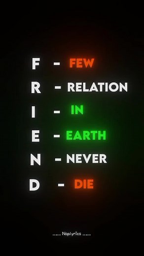 Heartfelt Tamil Friendship Songs: Black Screen Lyrics