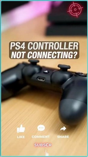 How to Connect PS4 Controller to PS4 #shorts #ps4 #gameworld