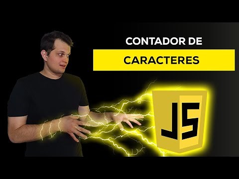 Contador de caracteres em uma textarea com JavaScript