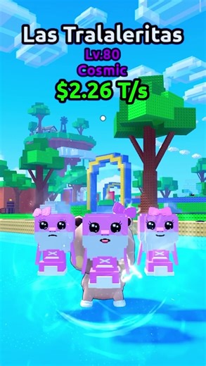 BRANROT COSMIC In Escape Tsunami for Brainrots Roblox to Pro Guide #brainrot #roblox