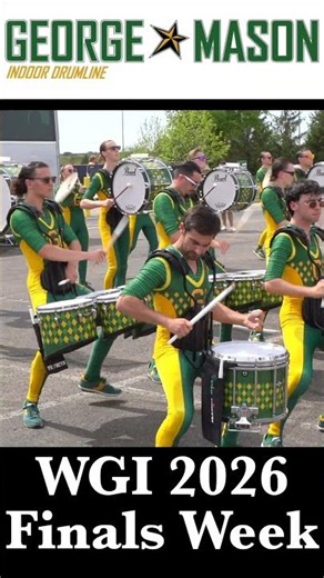 GMU Bass Feature in the Lot