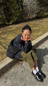 alison ⭑ on Instagram: "the “vibe” is playing dress up and avoiding responsibility ⋆˚✿˖° - - - outfit ideas - outfit inspo - style - fashion - aritzia - thrifted - uniqlo - sezane - snow peak - everlane #reel #explore #style #fashionreel #discoverunder25k #discoverunder30k #lessiswore #lessisworefemales #lessiswore10k #myaritzia #gannigirls #sezanelovers"