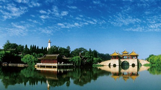 江苏扬州旅游宣传片_高清1080P在线观看平台_腾讯视频