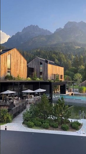Amazing Alpine Stay - Naturhotel Forsthofgut Austria