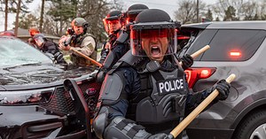 Daunte Wright, Adam Toledo protests turn violent in cities across U.S.