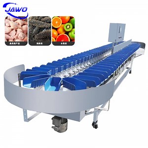 [Hot Item] Checkweigher Checkweigher Machine Fruit Sorting Machine for Apple Potato Mango
